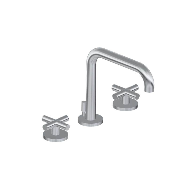 Graff Terra Widespread Lavatory Faucet w/Cross Handle