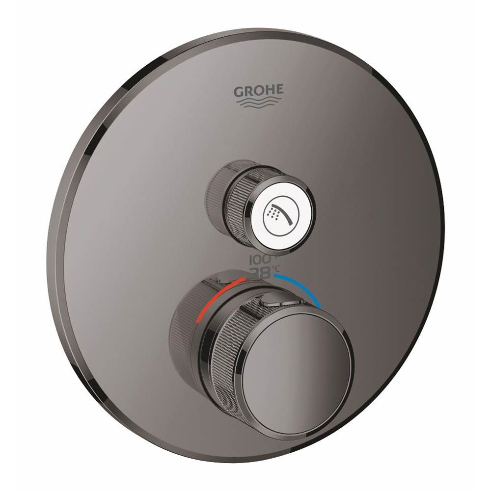 Grohe Single Function Thermostatic Valve Trim