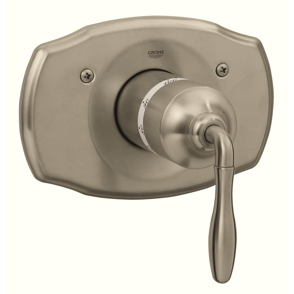 Grohe Central Thermostatic Valve Trim