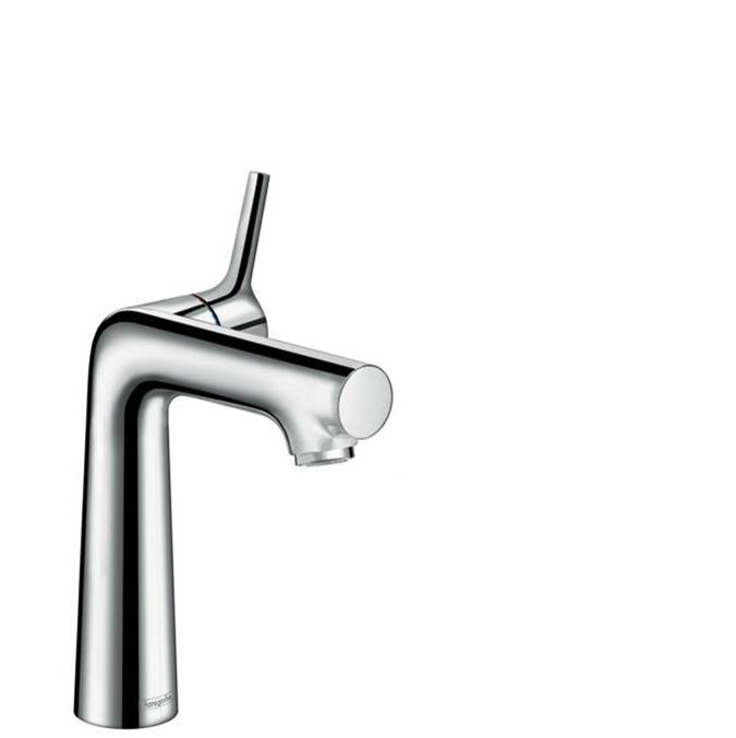 Hansgrohe Talis S Single-Hole Faucet 140 with Pop-Up Drain, 1.2 GPM in Chrome