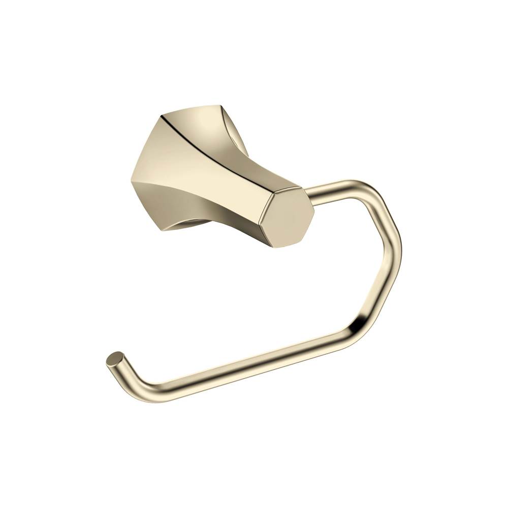 Hansgrohe Locarno Toilet Paper Holder in Polished Nickel