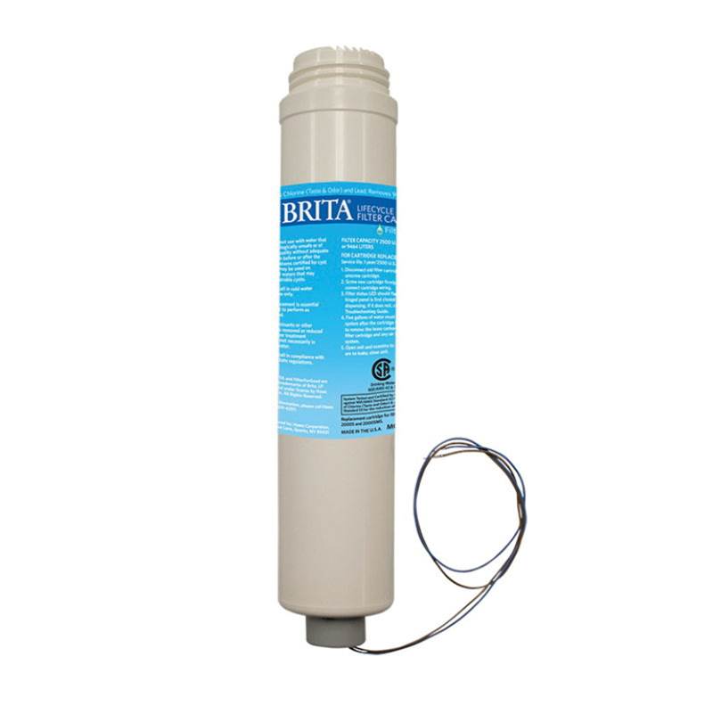 Haws Brita Hydration Station 2500-Gallon Replacement Filter With Electronic Life Cycle Control