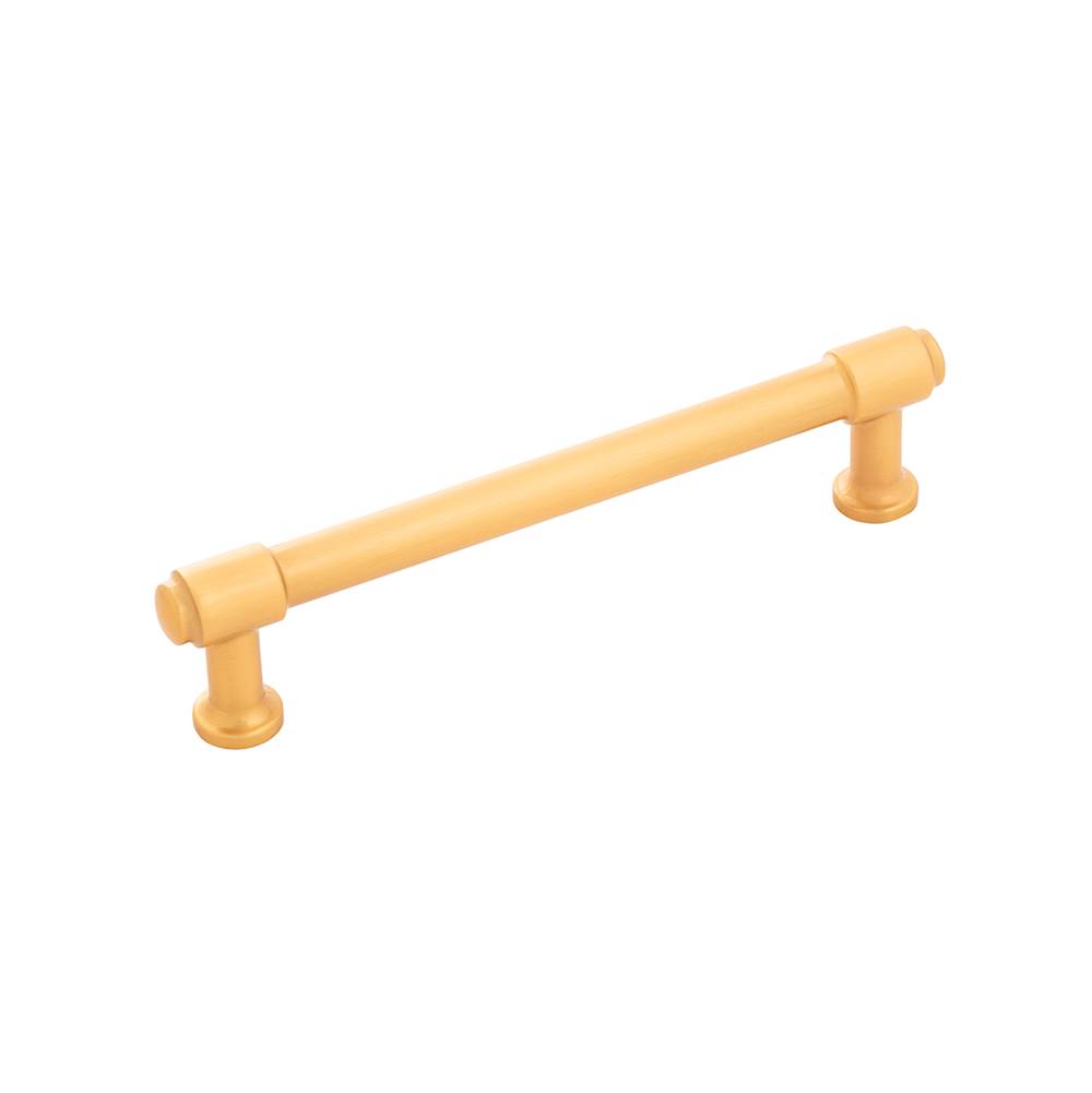 Hickory Hardware Pull 5-1/16 Inch (128mm) Center to Center