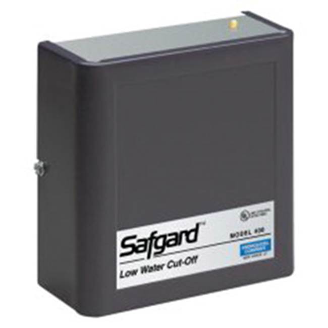 Hydrolevel Company Safgard Model 450R Low Water Cut-Off for steam boilers, 120 VAC