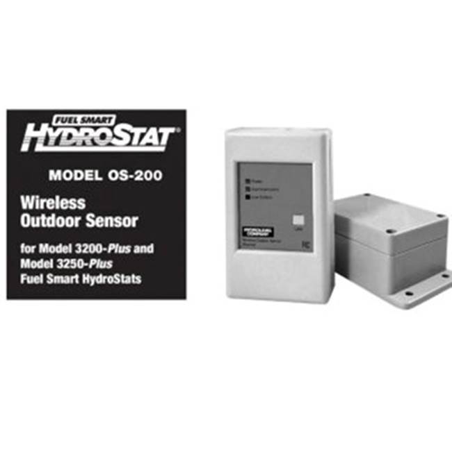 Hydrolevel Company Wireless Outdoor Sensor Kit for Hydrostat 3200plus and 3250plus
