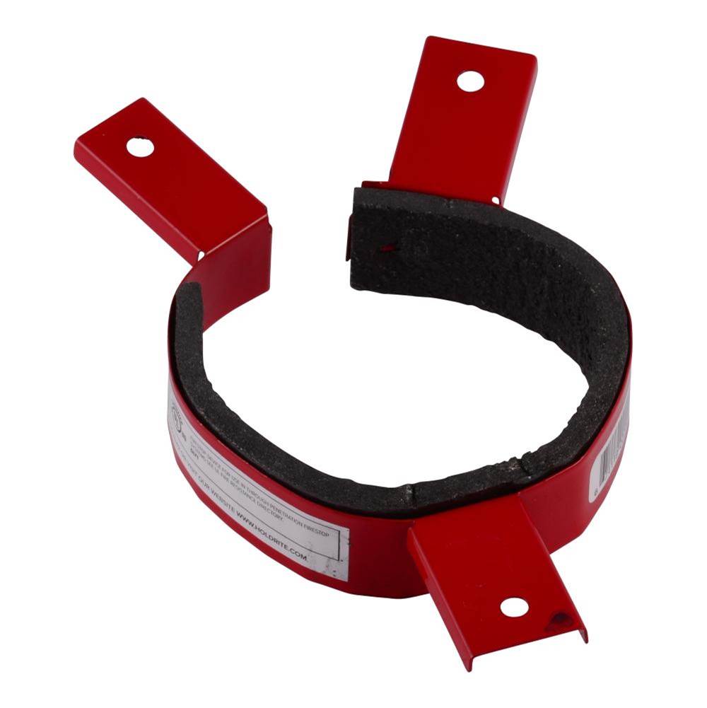 HoldRite Intumescent Pipe Collar – 2''