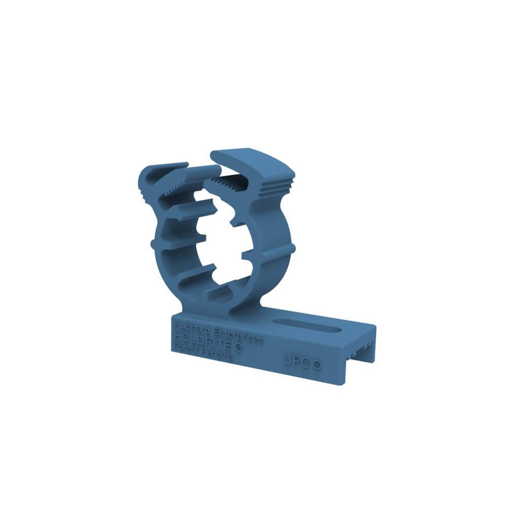 HoldRite Strong Quick-Closing Clamp For Single 3/4'' Pipe