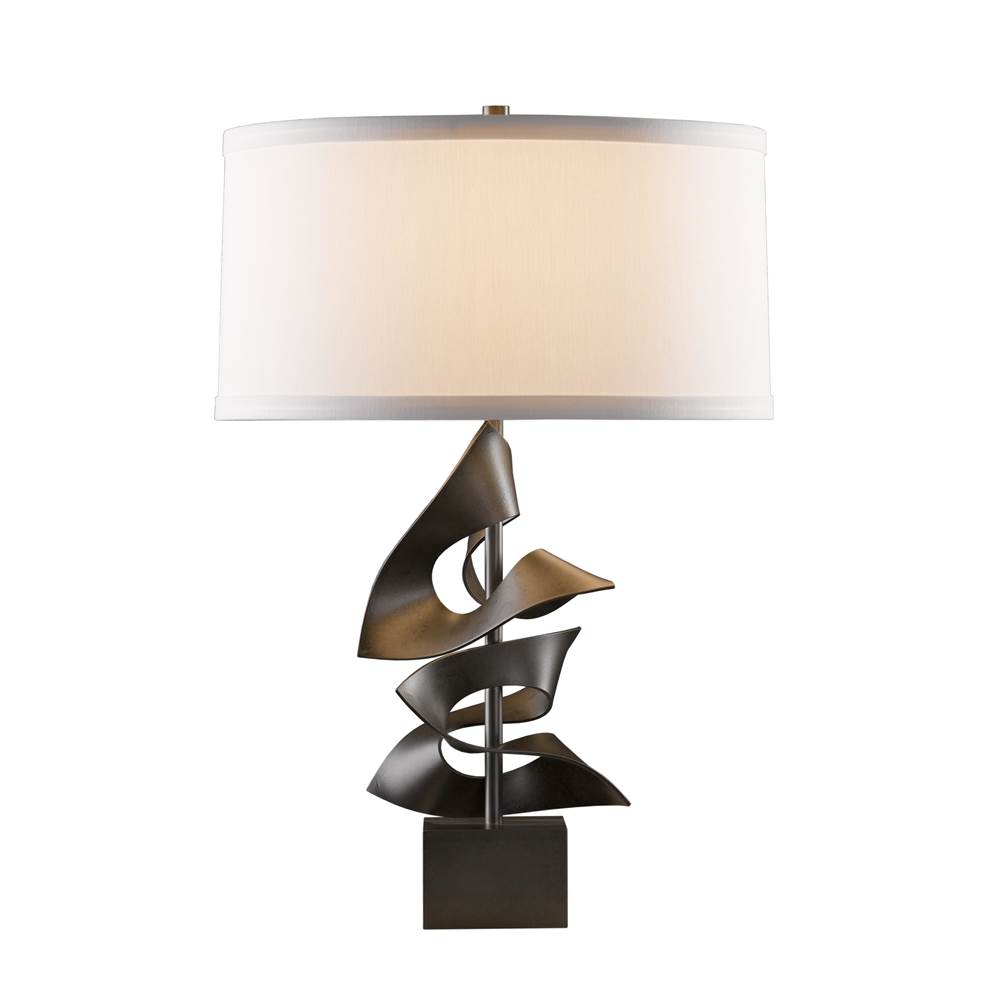 Hubbardton Forge Gallery Twofold Table Lamp, 273050-SKT-10-SB1695
