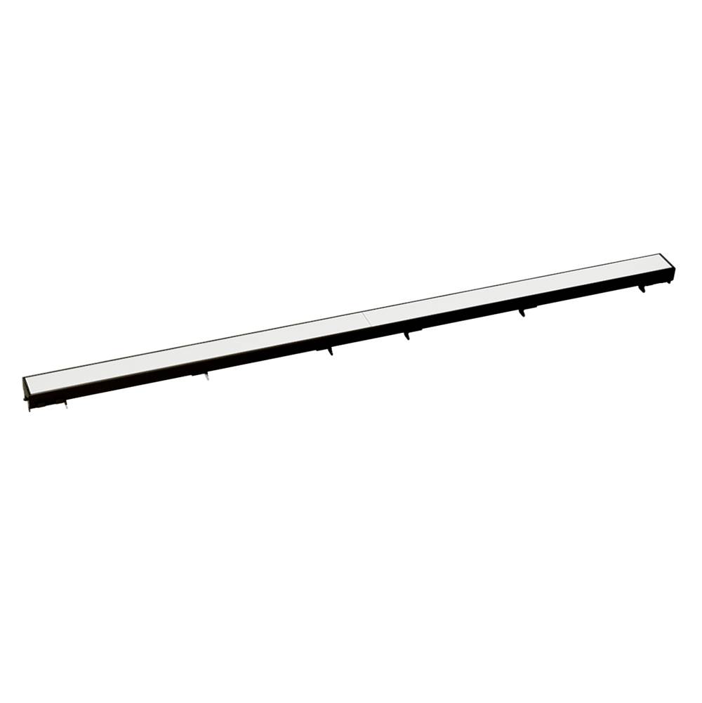 Infinity Drain 40'' Tile Insert Frame Assembly for S-TIF 65/S-TIFAS 65/S-TIFAS 99/FXTIF 65 in Oil Rubbed Bronze