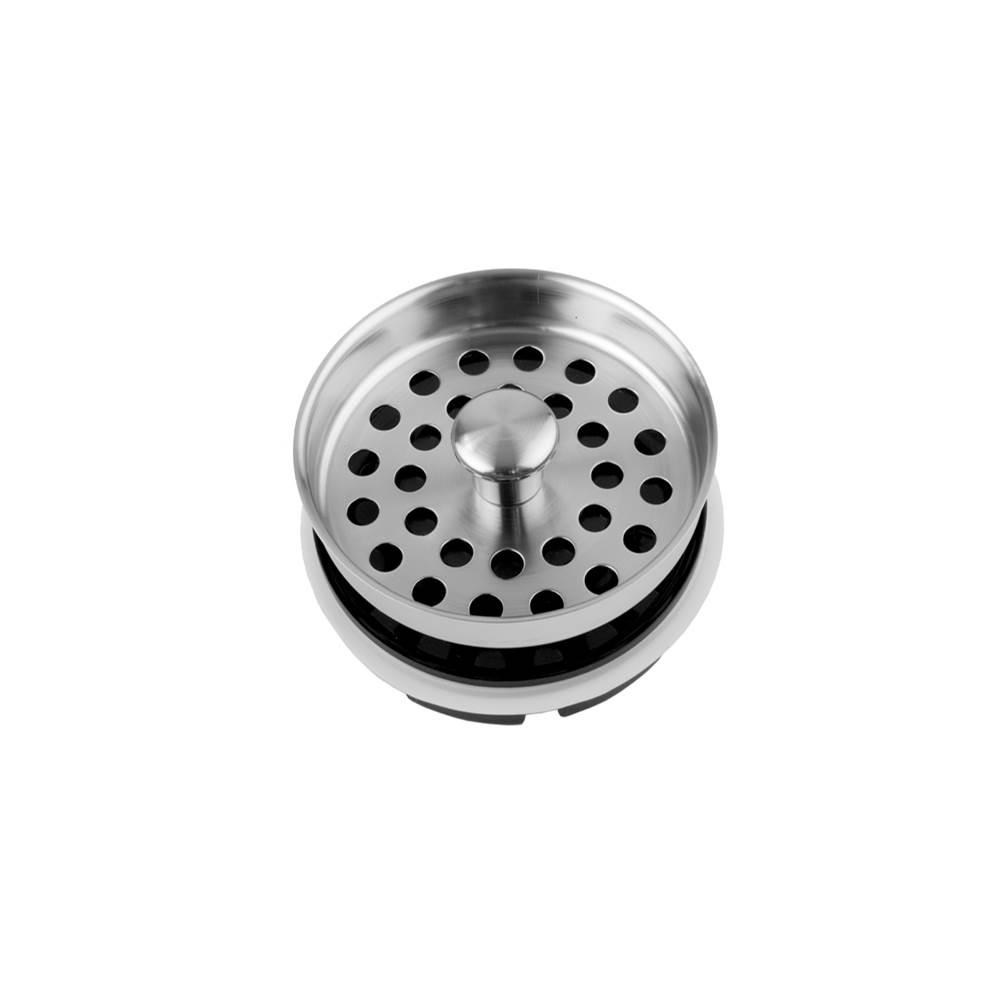 Jaclo Disposal Strainer with Stopper