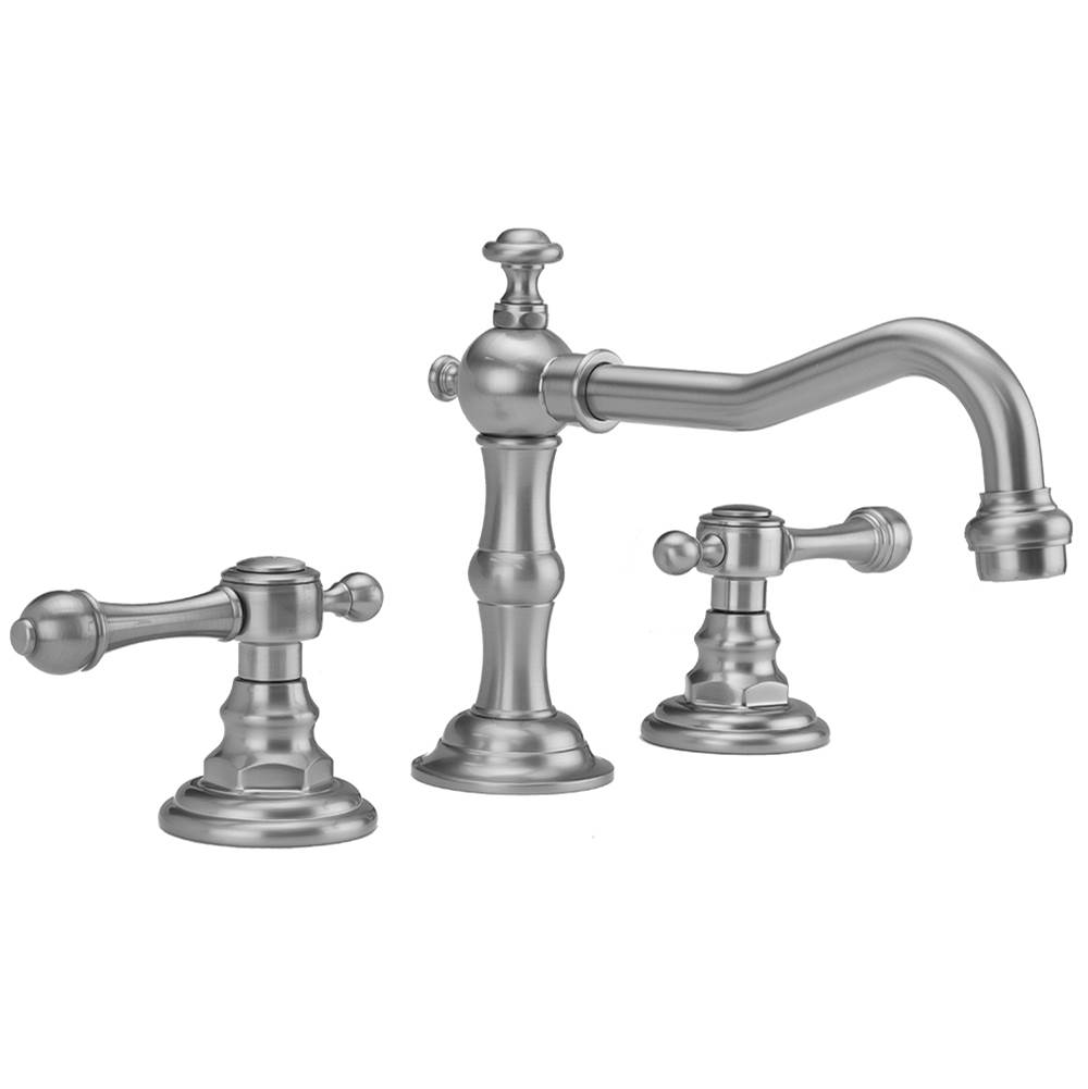 Jaclo Roaring 20's Faucet with Majesty Lever Handles