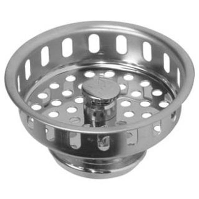 Keeney Mfg Company STRAINER BASKET REPLACEMENT DS BN