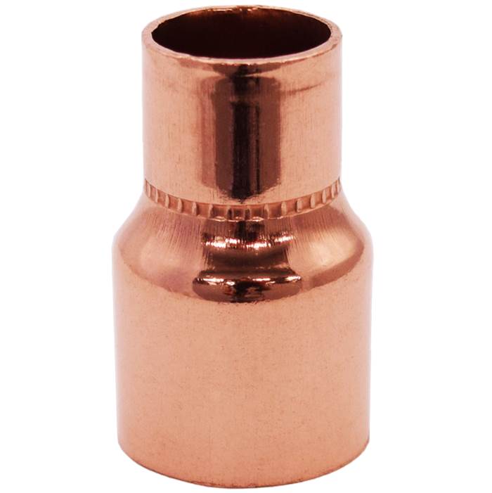 Legend Valve 2-1/2'' x 1'' Fitting x Copper Reducing Coupling