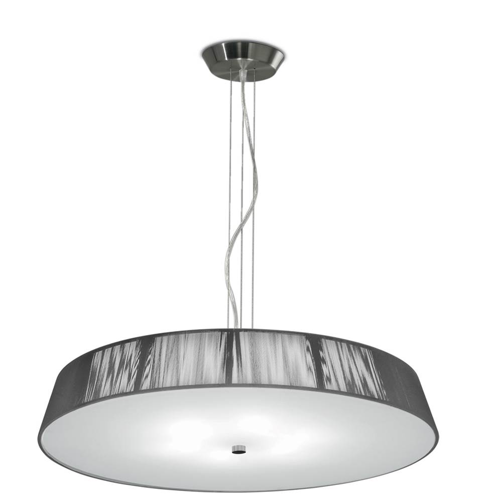 Leucos LILITH S 70 E26 SILVER/BRUSHED NICKEL ETL
