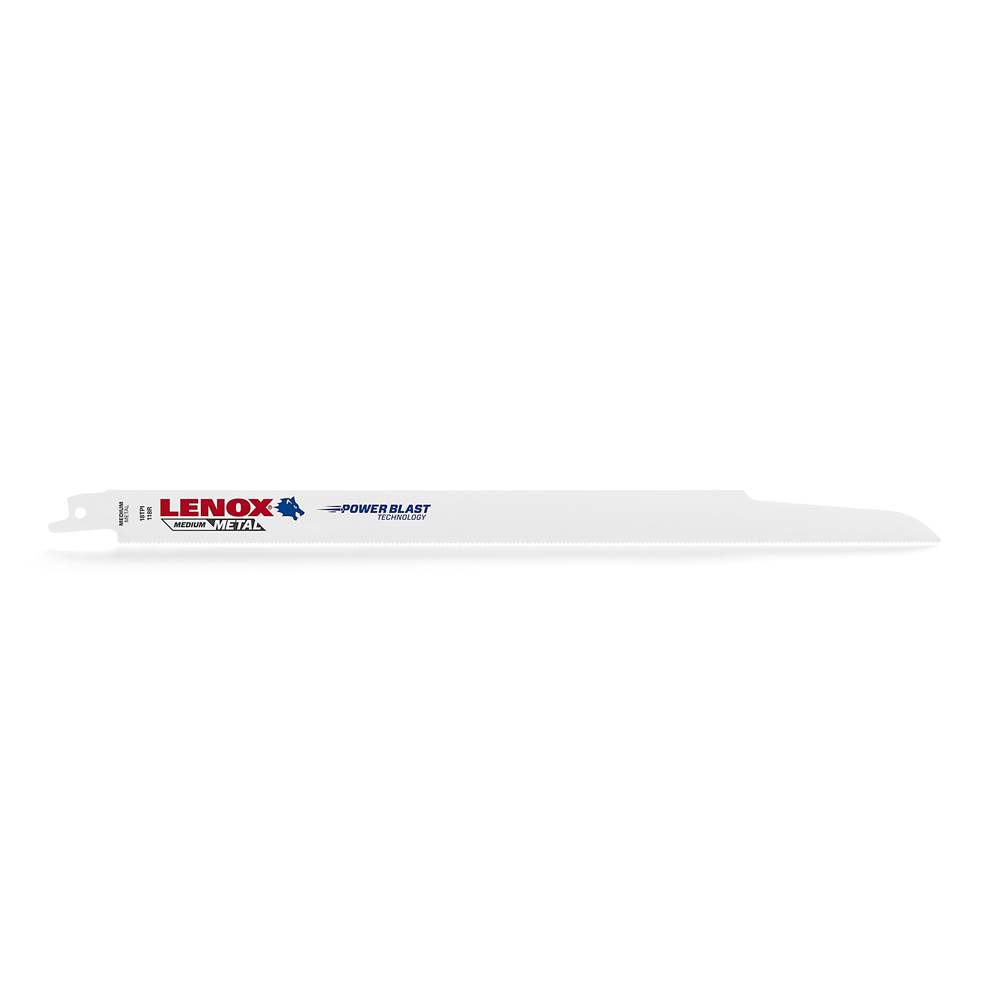 Lenox Tools Recips 118R 12 X3/4X035X18 5/Pk