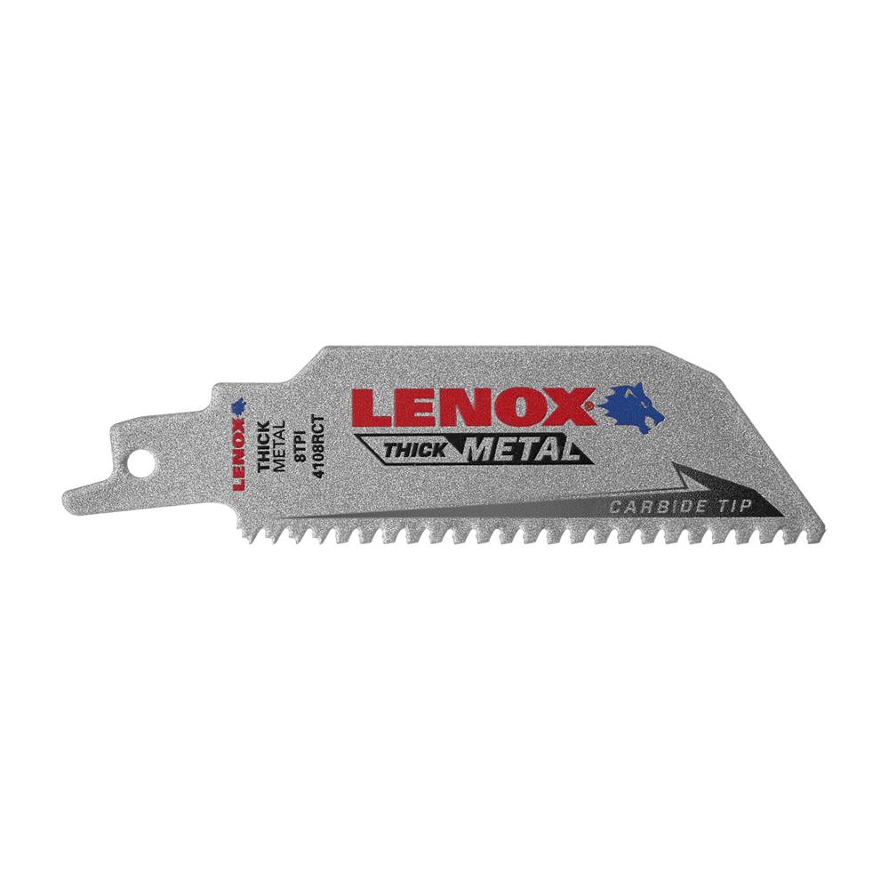 Lenox Tools Recip 4108Rct 4 X 1 X 050 X 8 Ngcr 1/Pk