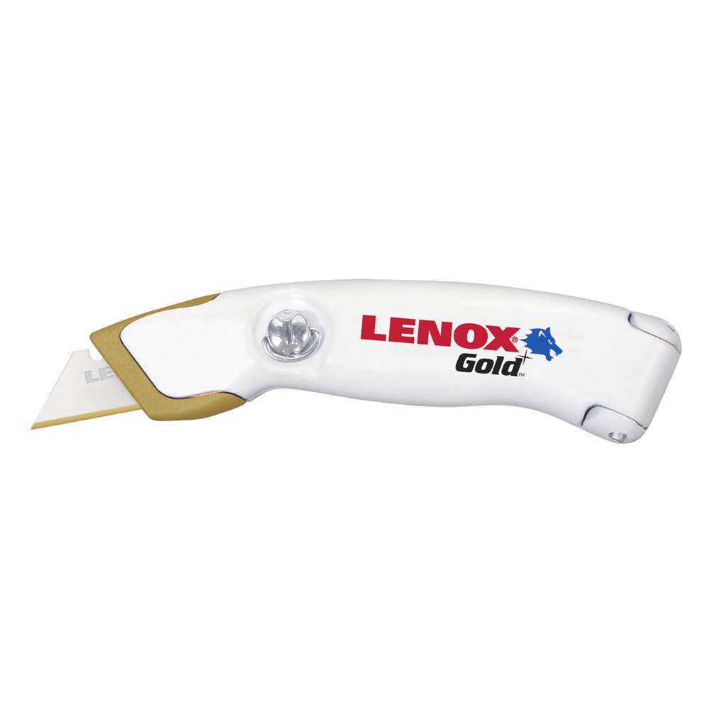 Lenox Tools Utility Ssfk1 Fixed Blade Knife 5/Bx
