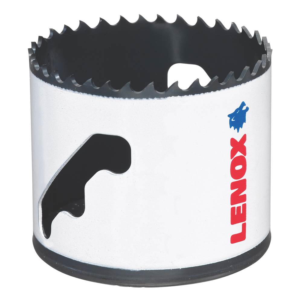 Lenox Tools Holesaw T3 38L 2 3/8 60Mm 1/Bx
