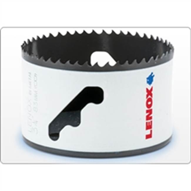 Lenox Tools Holesaw T3 74L 4 5/8 118Mm 1 /Bx