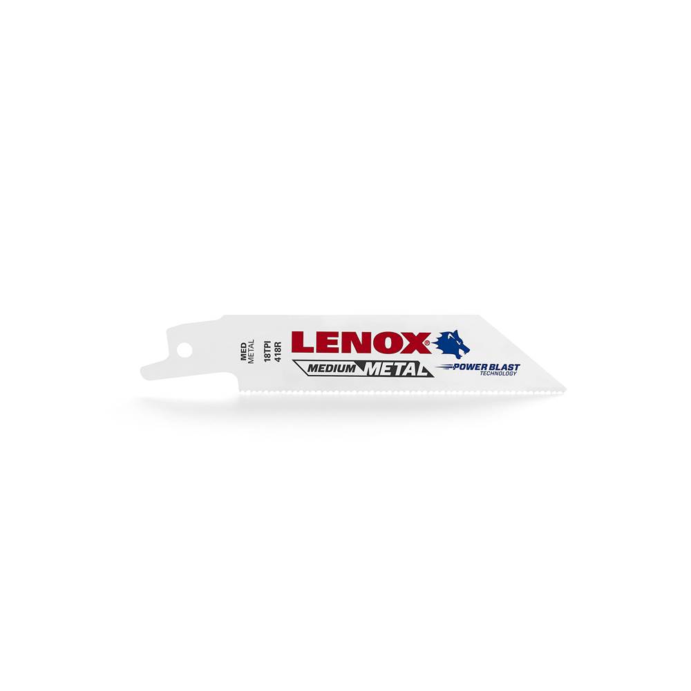 Lenox Tools Recips-Barcode Osb418R 4X3/4X035X18 50Pk