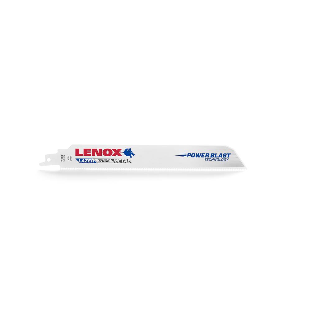 Lenox Tools Recips B9110R 9 X 1 X 042 X 10 25Pk