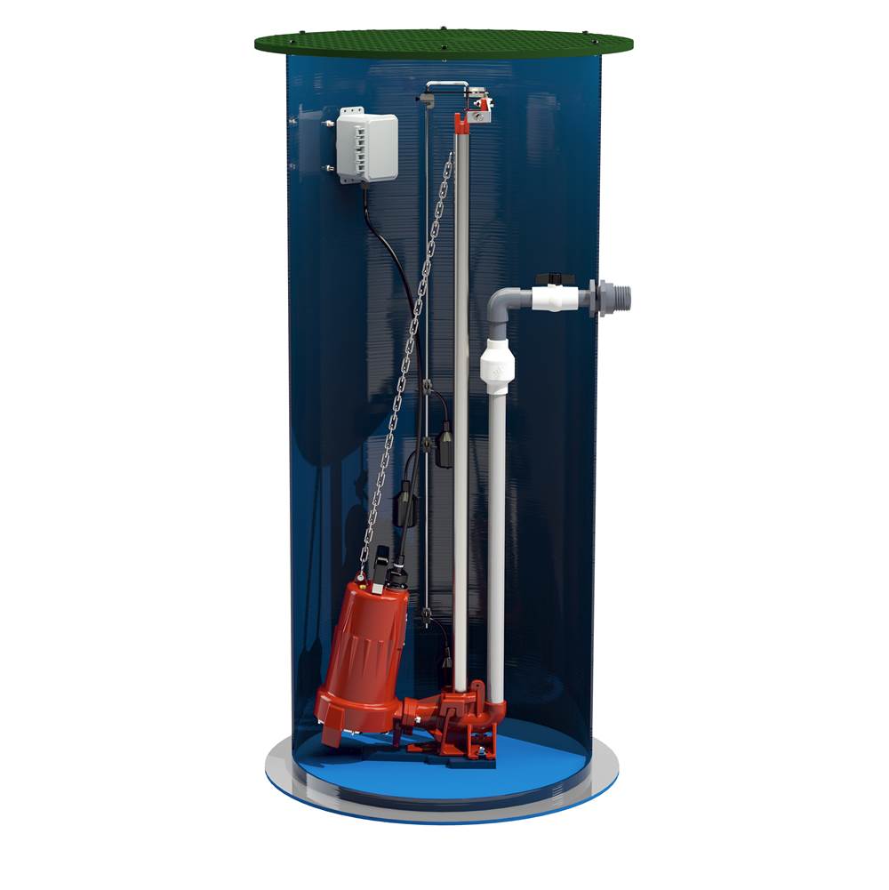 Liberty Pumps - Sewage Grinder Pumps