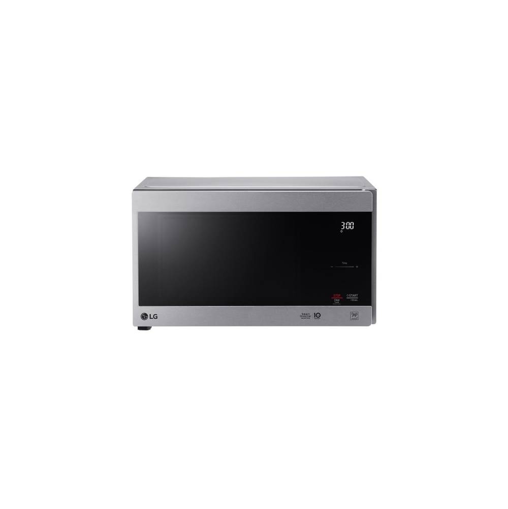 LG Appliances 0.9 cu. ft. NeoChef Countertop Microwave with Smart Inverter and EasyClean