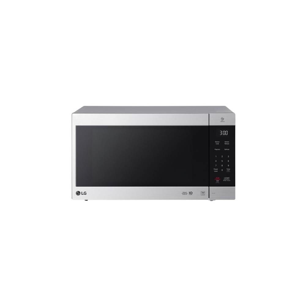 LG Appliances 2.0 cu. ft. NeoChef Countertop Microwave with Smart Inverter and EasyClean