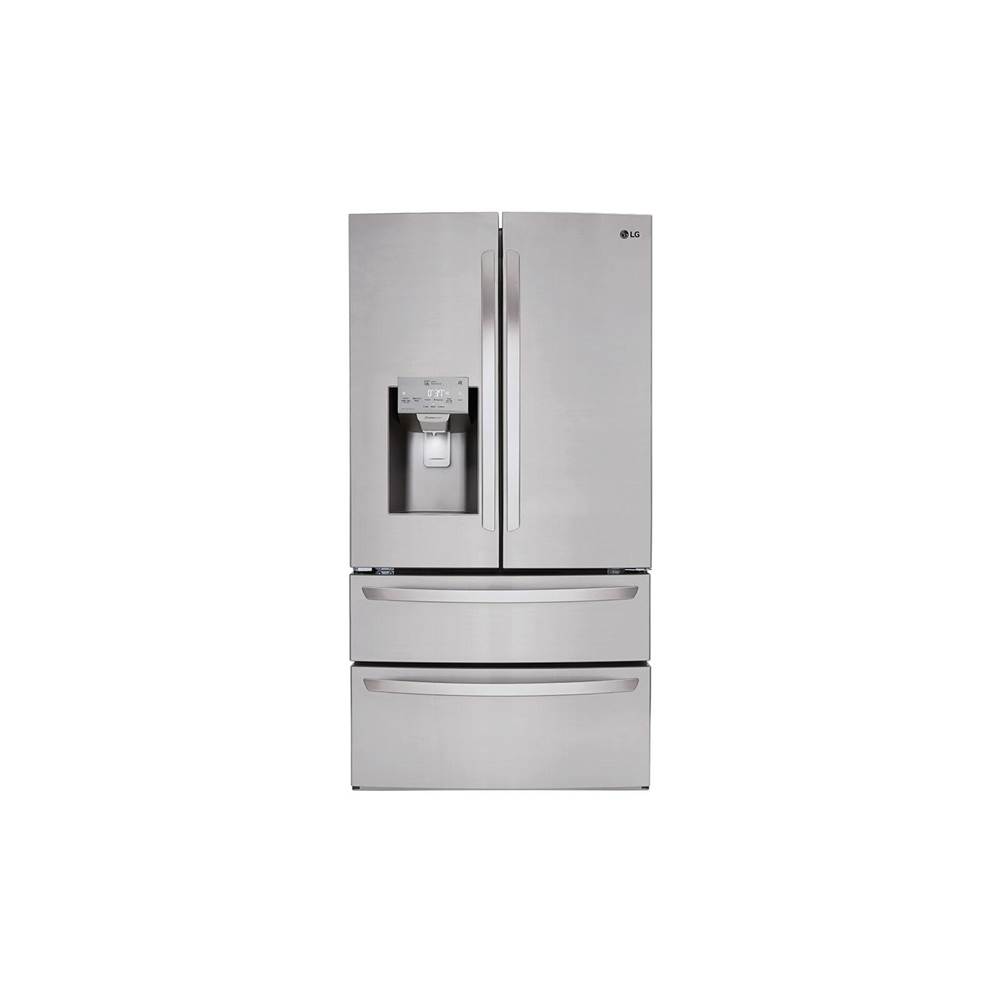LG Appliances 28 cu.ft. Smart wi-fi Enabled French Door Refrigerator