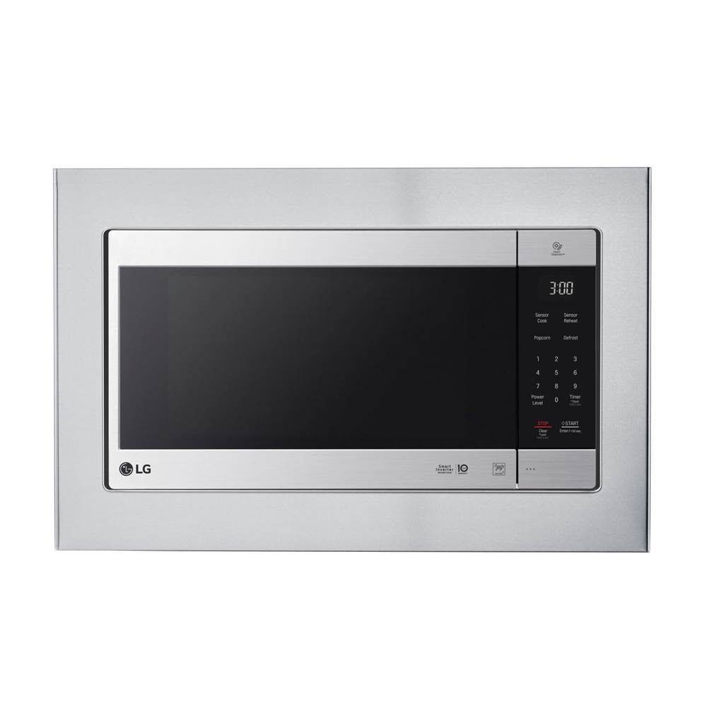 LG Appliances Microwave Trim Kit