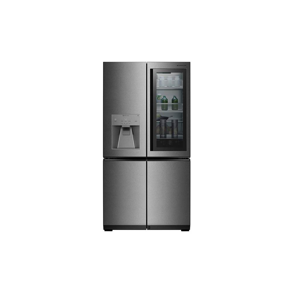 LG Appliances LG SIGNATURE 31 cu. ft. Smart wi-fi Enabled InstaView Door-in-Door Refrigerator
