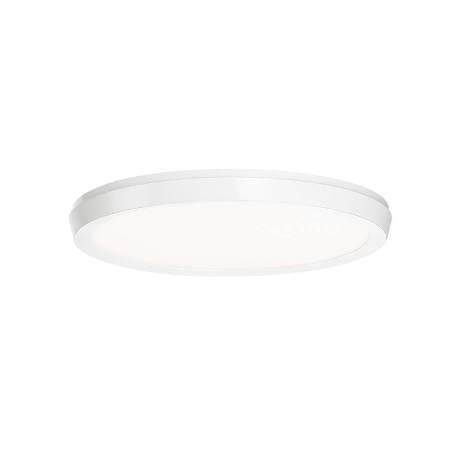 Modern Forms Argo 11'' LED Flush Mount Light 3500K in White