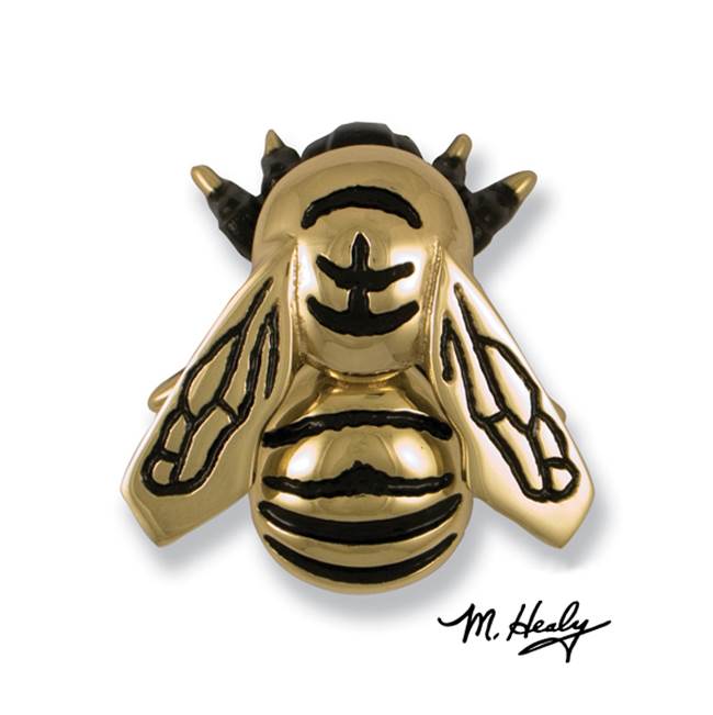 Michael Healy Designs Bumblebee Door Knocker