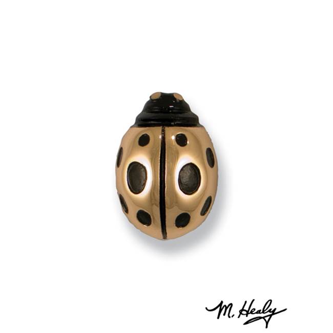 Michael Healy Designs Ladybug Doorbell Ringer