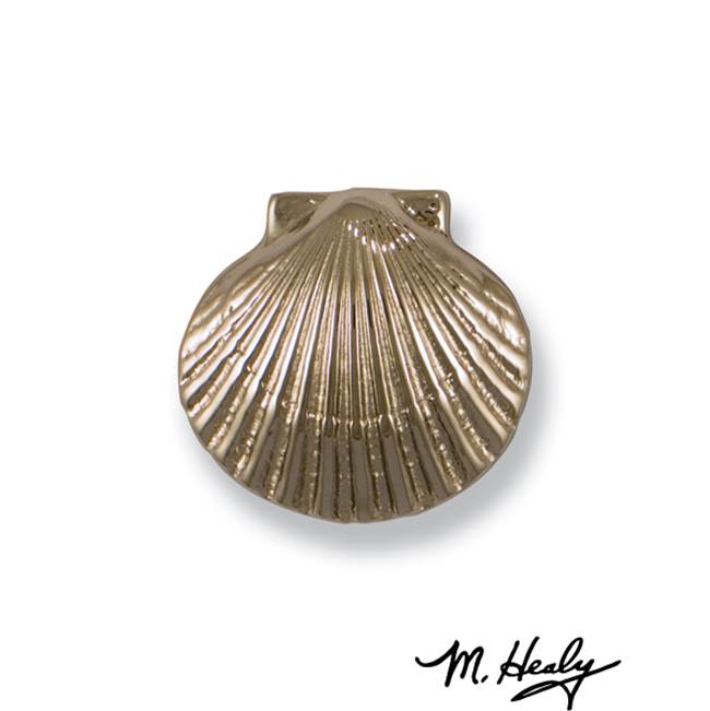 Michael Healy Designs Bay Scallop Doorbell Ringer