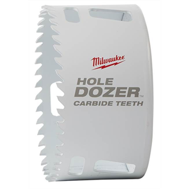 Milwaukee Tool 6'' Hole Dozer With Carbide Teeth