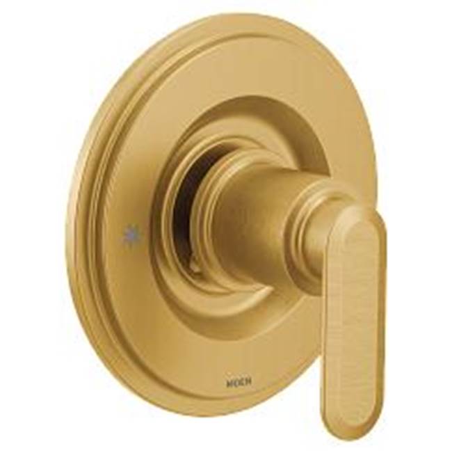 Moen Brushed gold Posi-Temp tub/shower valve only