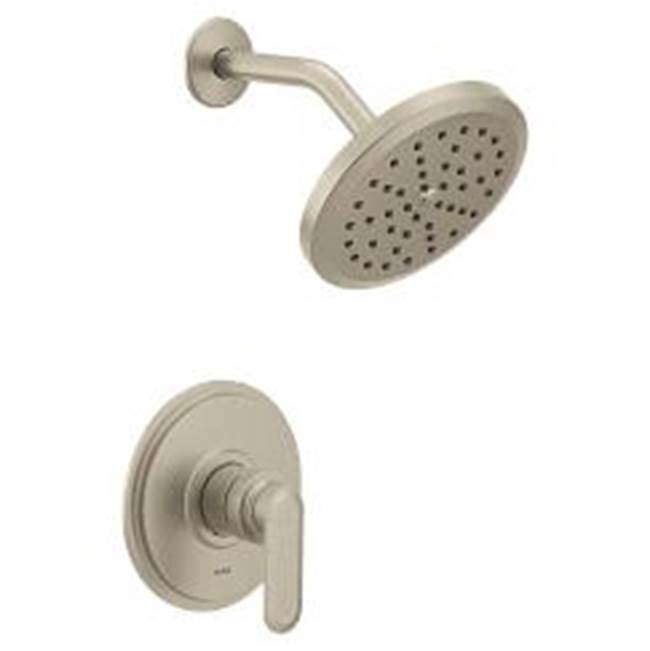 Moen Brushed nickel M-CORE 3 series shower only