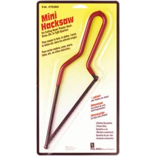 Mill Rose REPLACEMENT BLADE FOR 6'' HACKSAW (10 PACK)