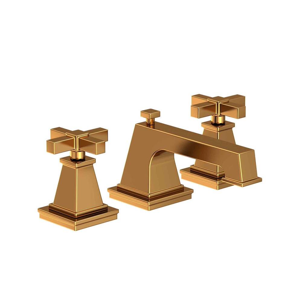 Newport Brass Malvina Widespread Lavatory Faucet