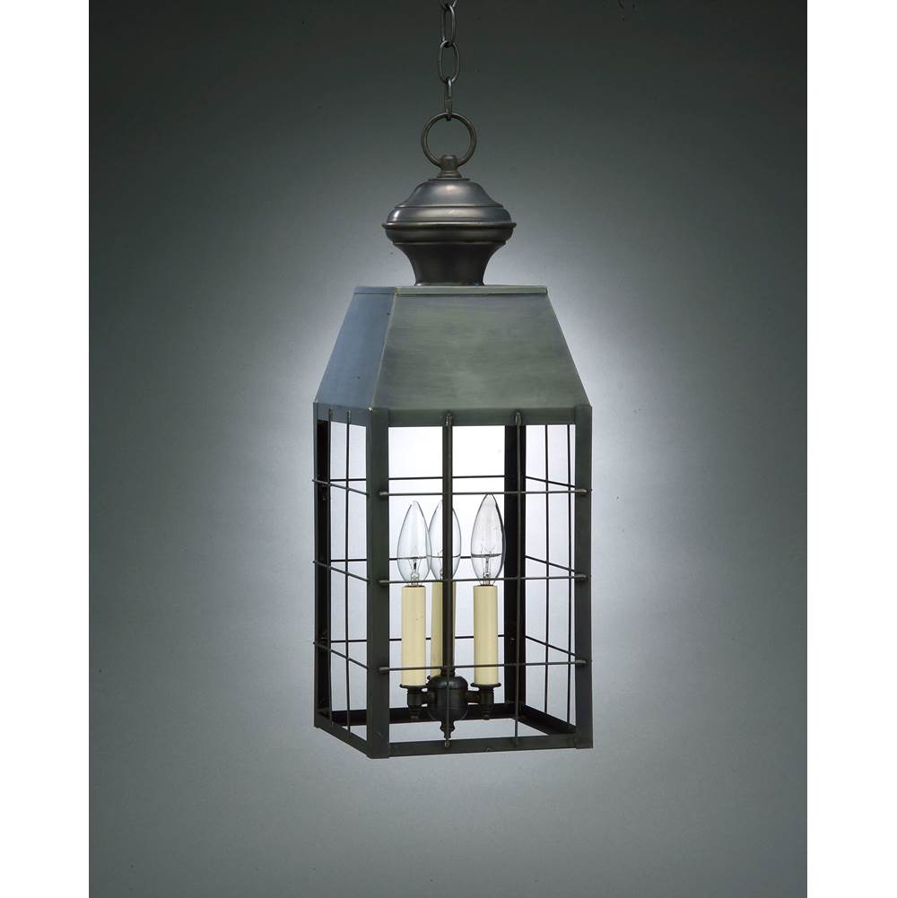 Northeast Lantern - Outdoor Pendant Lighting