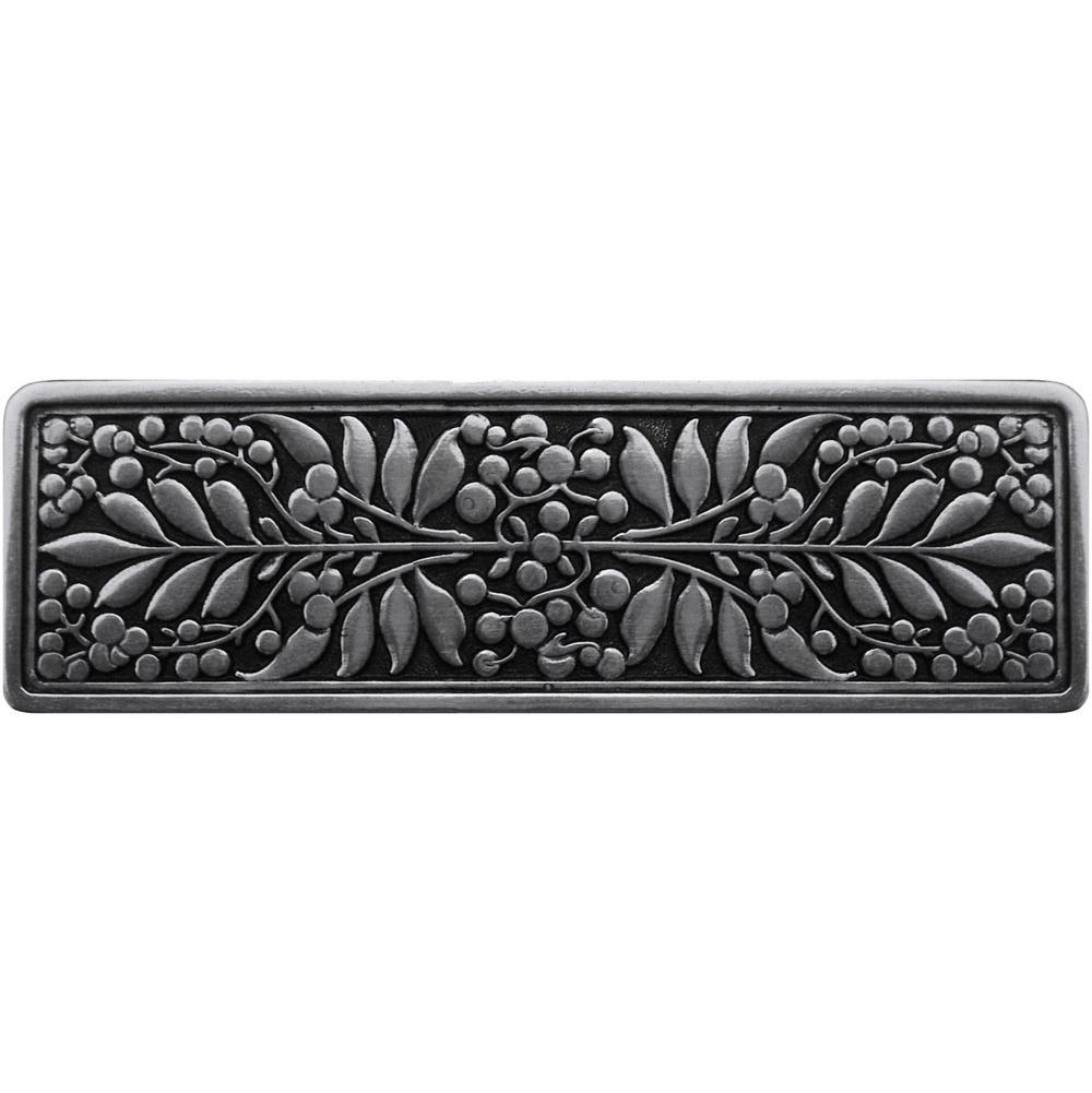 Notting Hill Mountain Ash Pull Brilliant Pewter