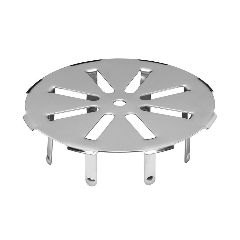 Oatey 4 In. Stainless Snap-In Strainer