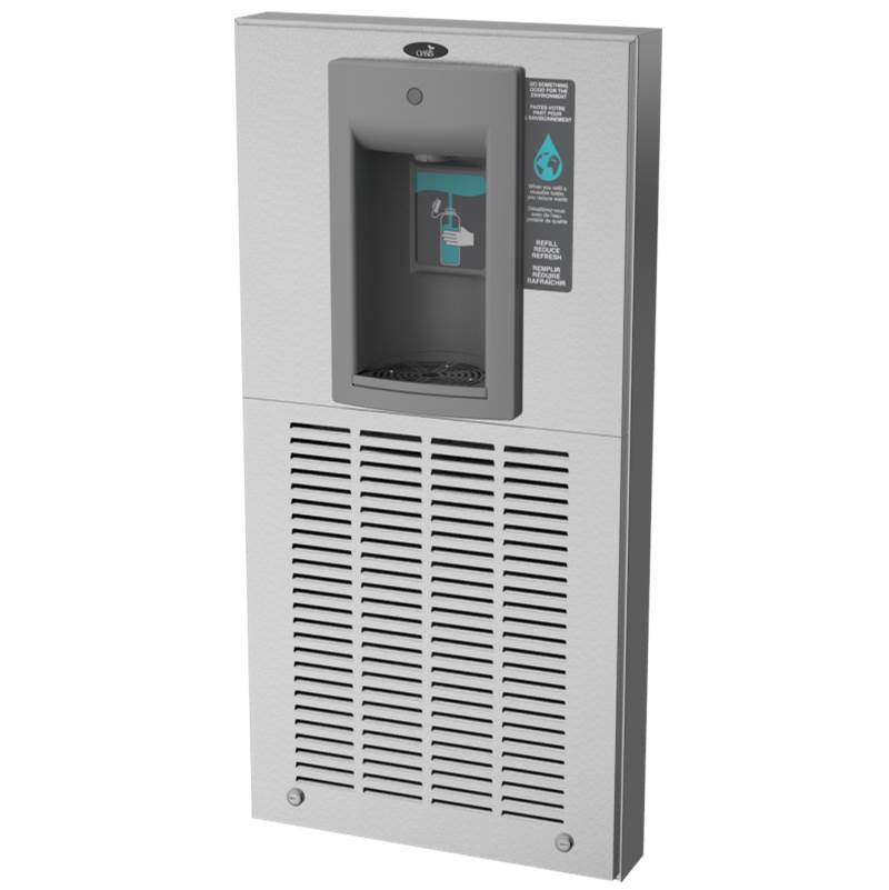 Oasis Water Coolers and Fountains Surface Mounted Sports Bottle Filler