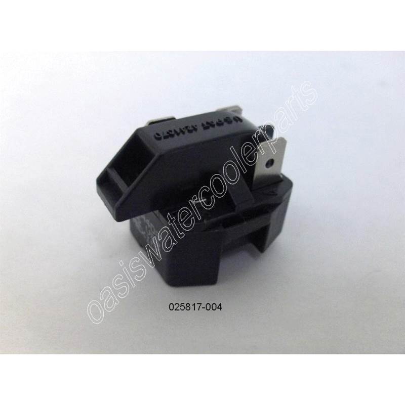 Oasis Water Coolers and Fountains Relay 8Ea17 115V