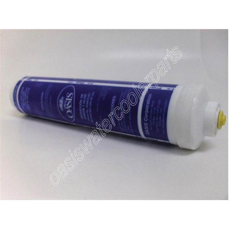 Oasis Water Coolers and Fountains Filter Assy, Post Carbon Blocc