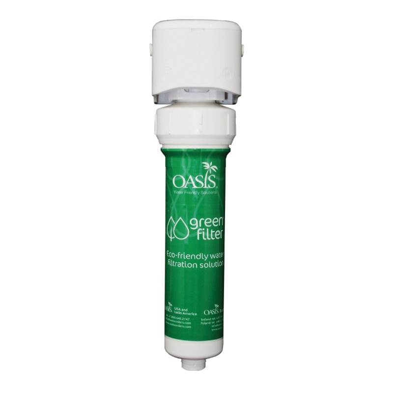 Oasis Water Coolers and Fountains Filter Sys Cmpl, Gf Sgl Stg