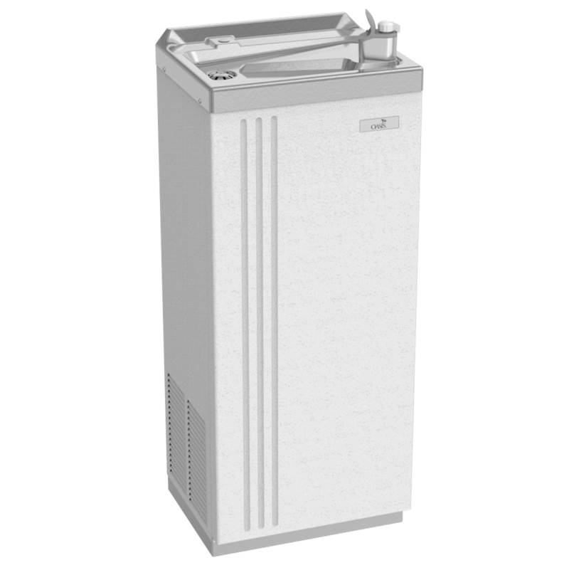 Oasis Water Coolers and Fountains Water Cooled, Free Standing Or Against-A-Wall Cooler