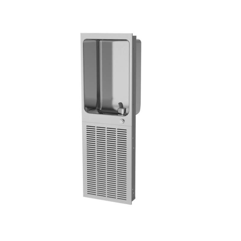Oasis Water Coolers and Fountains Fully Recessed Cooler