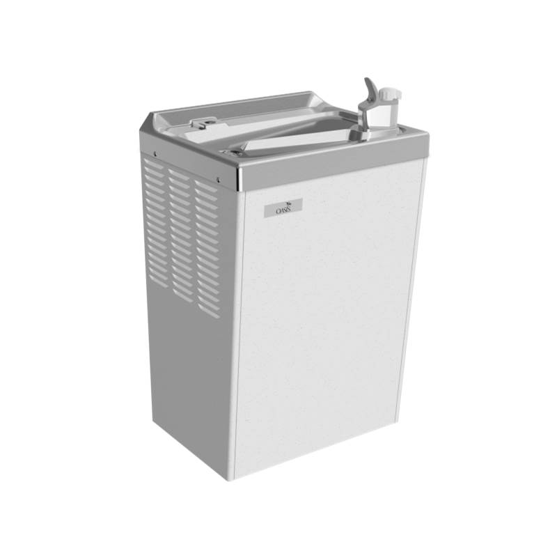 Oasis Water Coolers and Fountains On-A-Wall Cooler